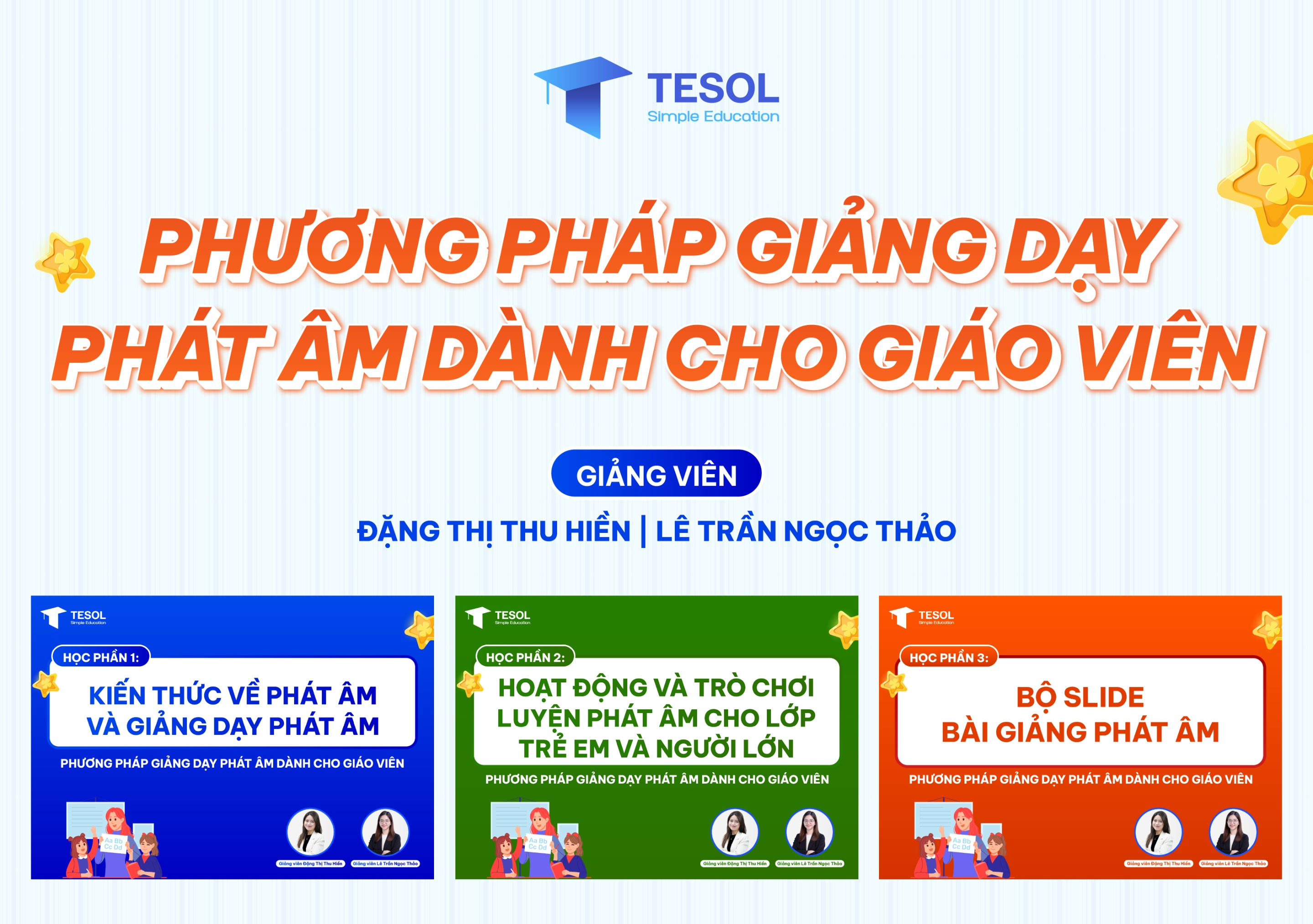TESOL 100h / 120h
