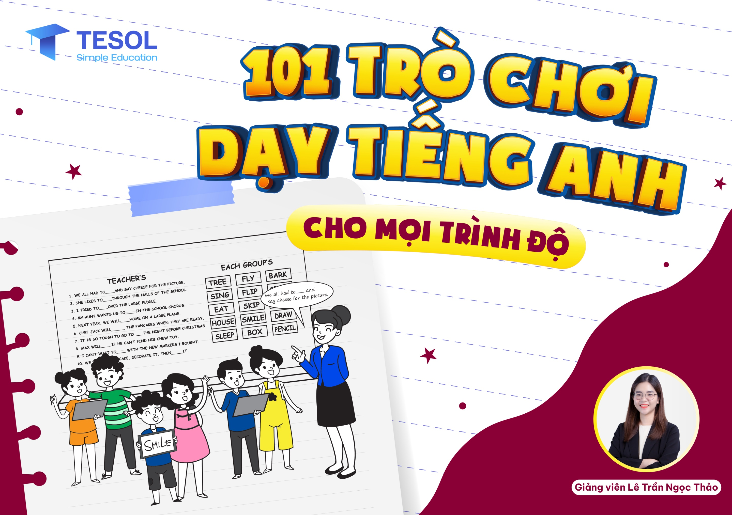 Tiếng Anh Trẻ em