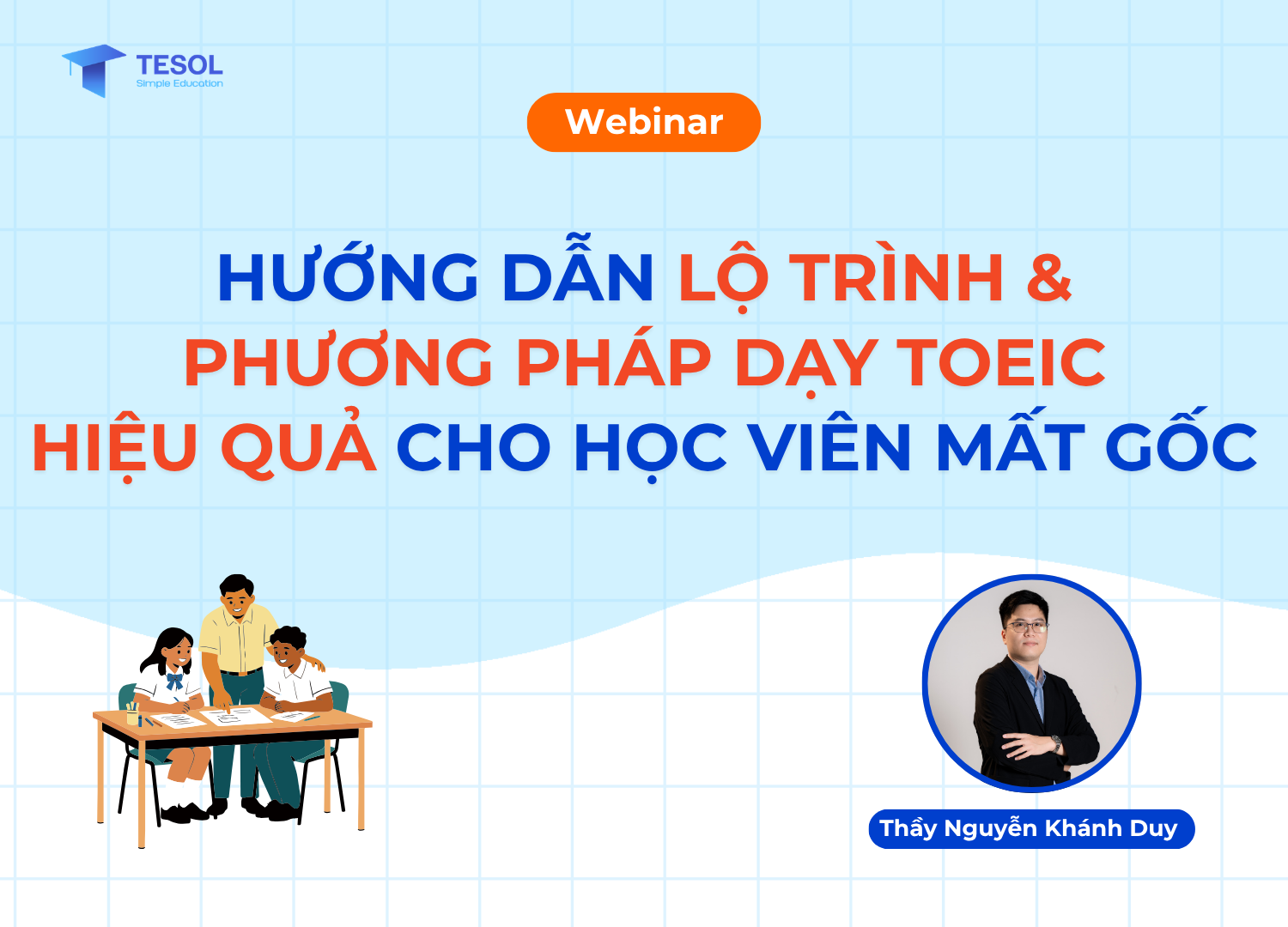 TESOL Advanced Method