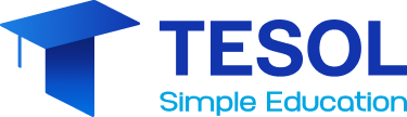 TESOL SIMPLE EDUCATION Logo